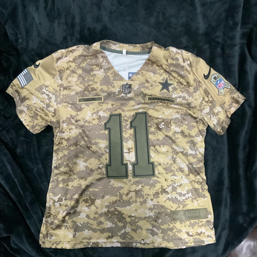 (SOLD) NIKE DALLAS COWBOYS JERSEY